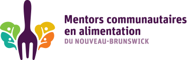 Logo des mentors communautaires en alimentation du N.-B.