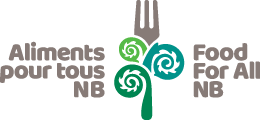 logo d'Aliments pour tous NB