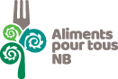 logo d'Aliments pour tous NB