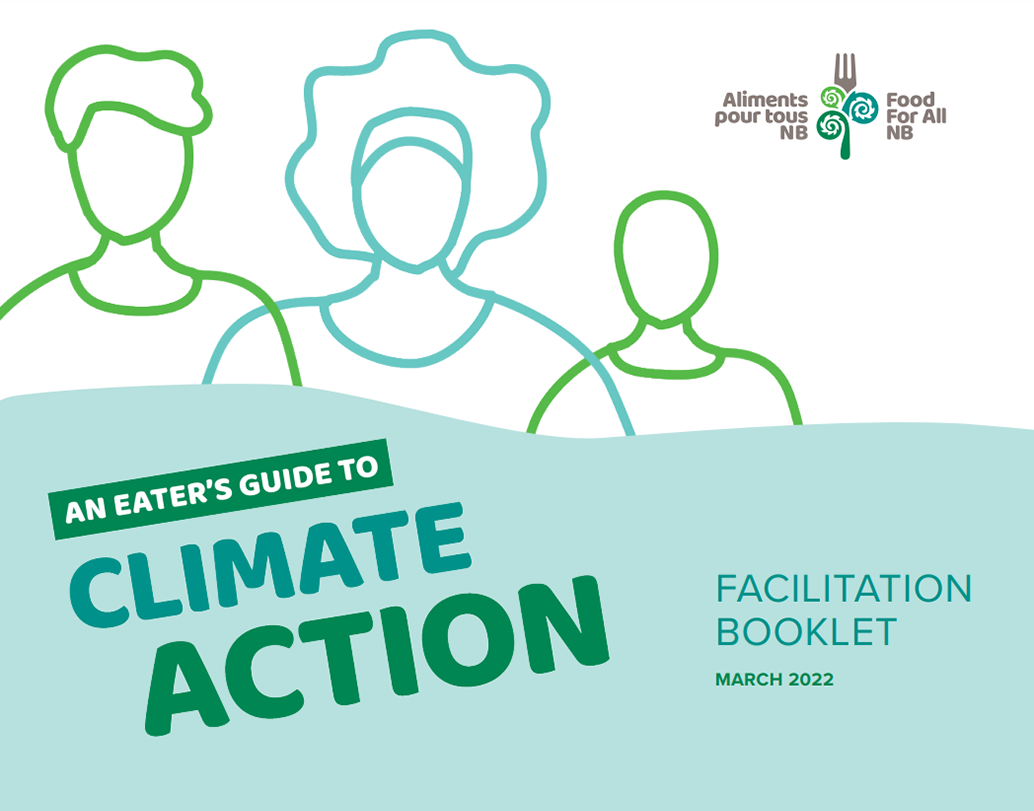 An Eater's Guide to Climate Action: Facilitation Booklet