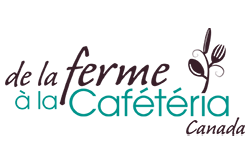 De la ferme à la Cafétéria Canada