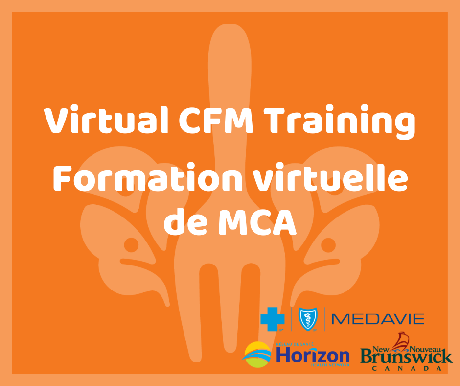 Formation virtuelle de MCA